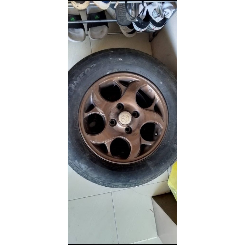 Velg copotan kijang krista r15
