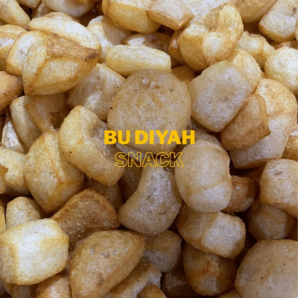 krecek sayur/krecek gudeg/krecek kulit sapi/ krecek gudeg jogja 100gr-budiyahsnack