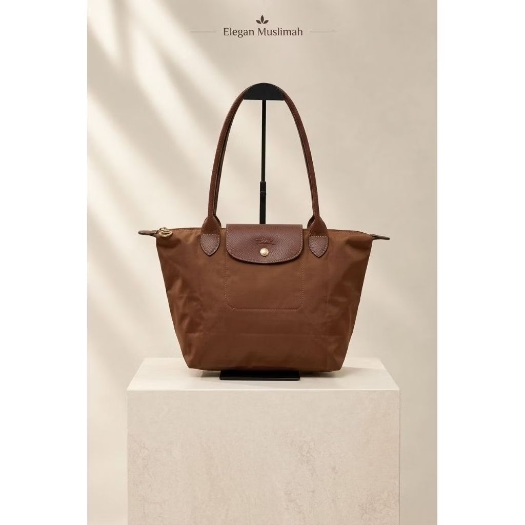 LONGCHAMP LE PLIAGE TOTE BAG Iconic Model - SECOND VINTAGE | Tas Minggat | Tas Cemplang Cemplung