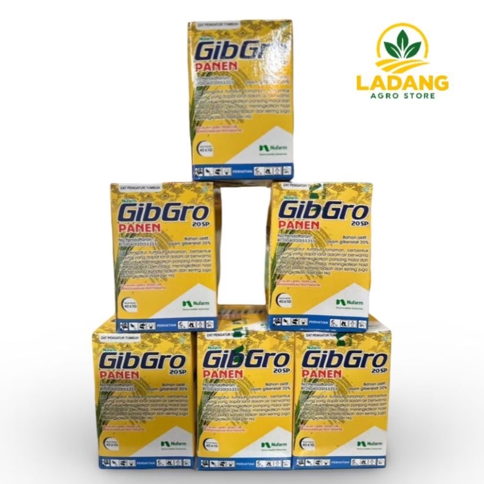GIBGRO 20Sp / ZPT GIBRO PANEN 1 Pcs