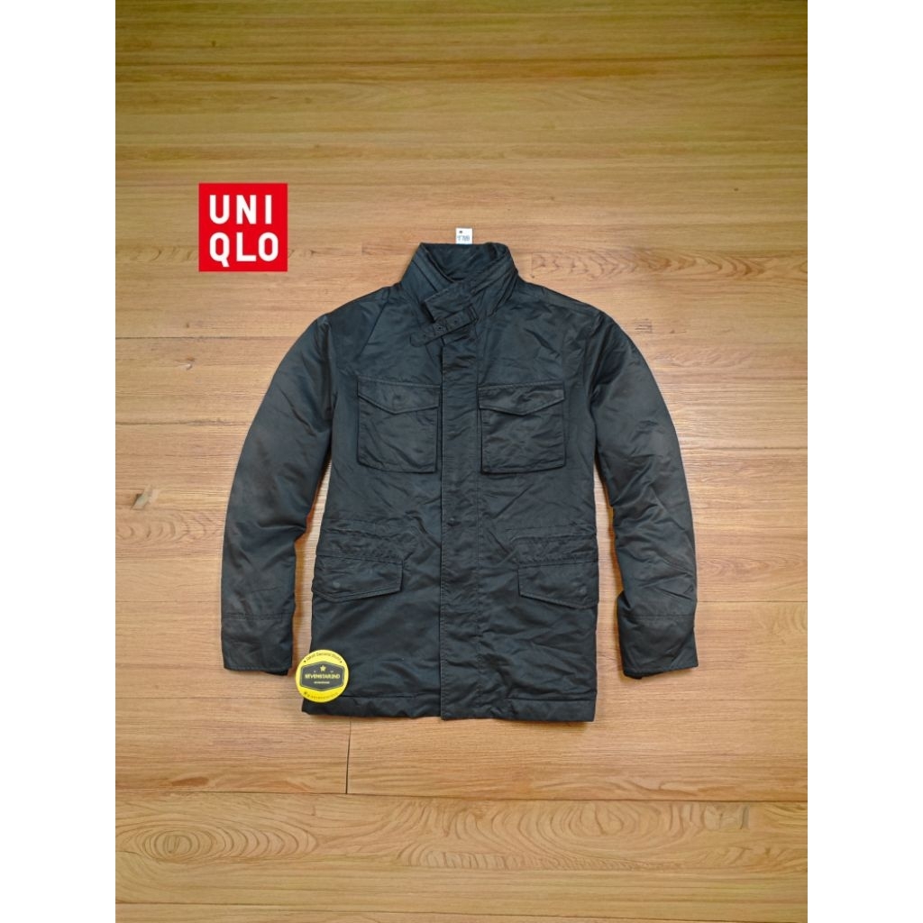 uniqlo m65 jacket