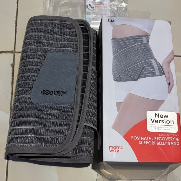 Korset Melahirkan Mamaway Original - PL