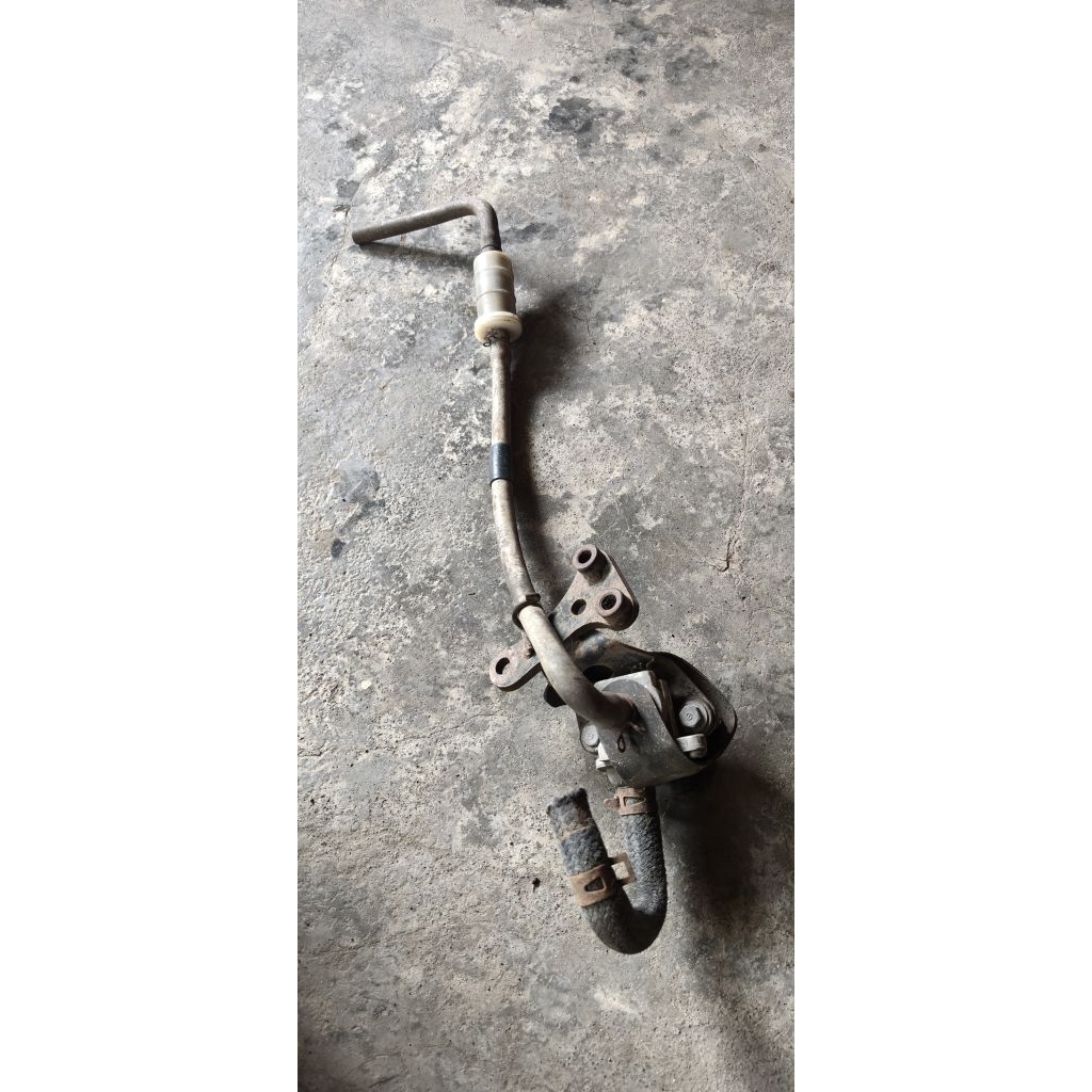 selang emisi tabung Ais Honda Tiger Revo TIREV original