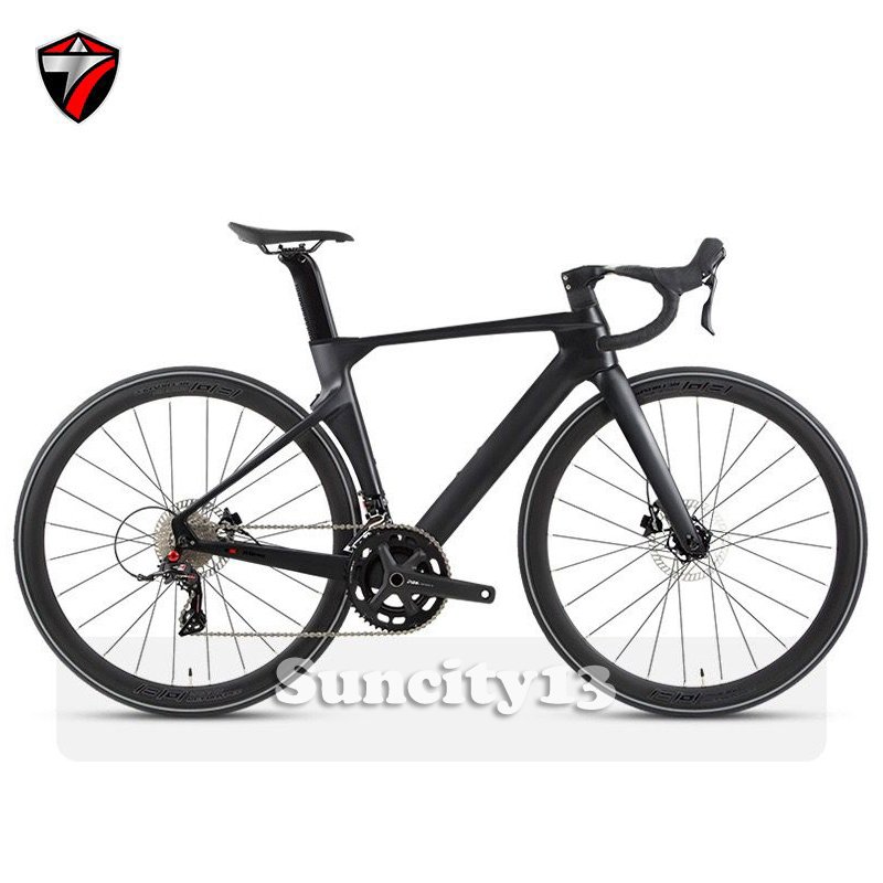 Twitter R10 Pro Shimano R7120 24 Speed FULL HYDRAULIC Sepeda Balap