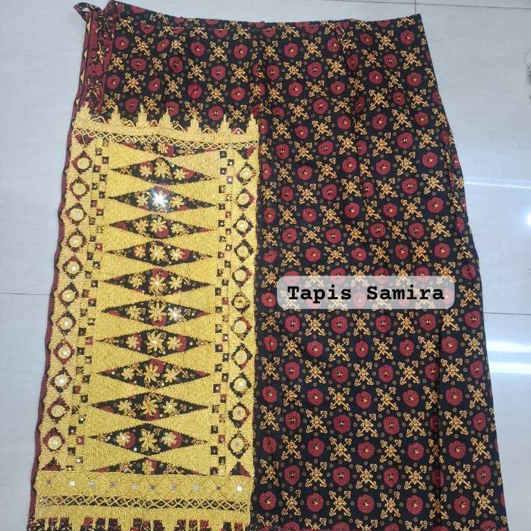 Tapis Rok Lilit Lasem