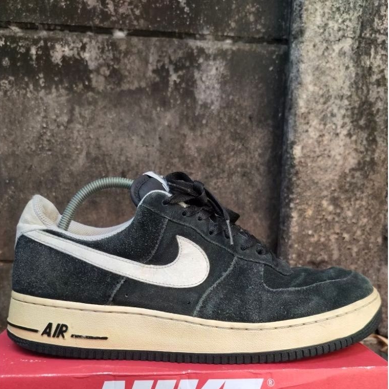 sepatu second nike af 1 size 45,5