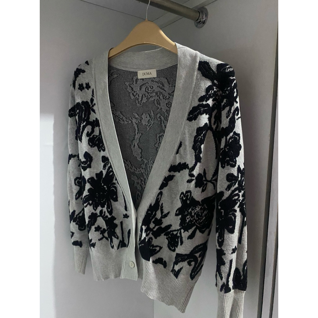 PL DUMA ARIEL [LIGHT GREY ALL SIZE]