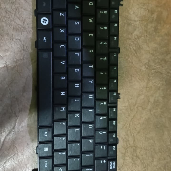 Toshiba Satellite L645
