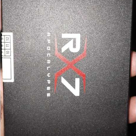 Ssd Sata rx7 128gb