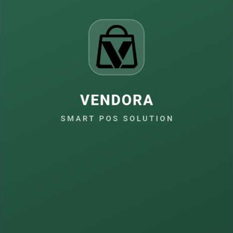 VENDORA - APLIKASI POS ( KASIR ) ANDROID