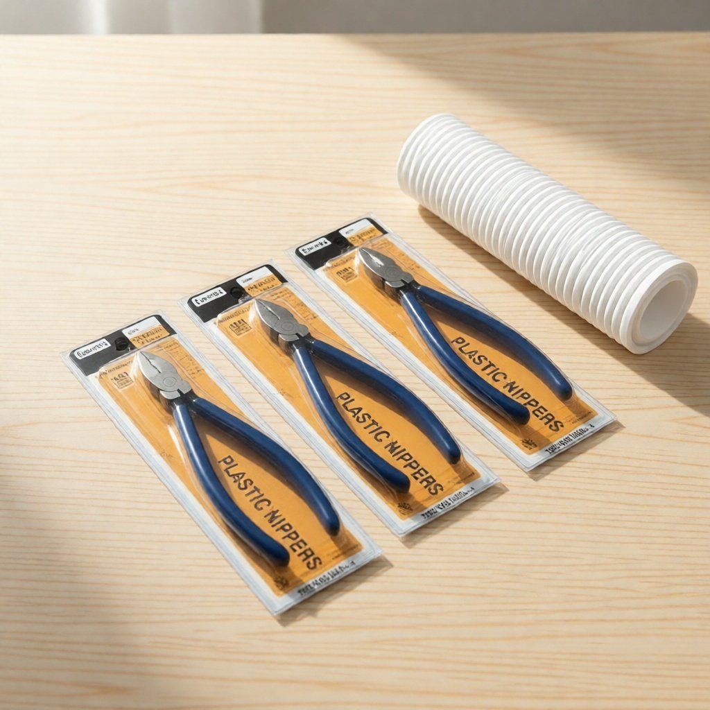 Tang Potong / Plastic Nippers PNP - 150 GS | 3 peaks