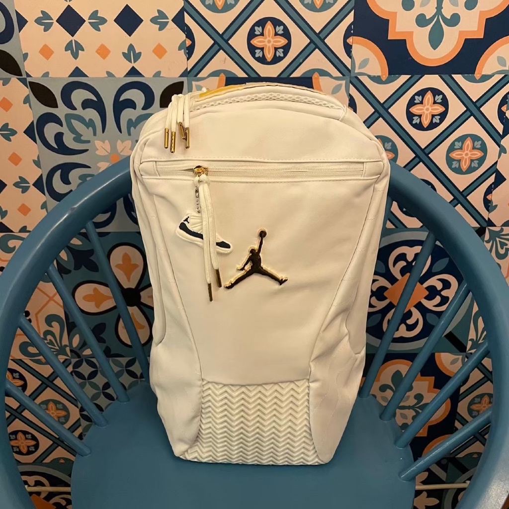 RANSEL LEATHER BACKPACK /RANSEL SEKOLAH KERJA WANITA PRIA /TAS RANSEL JORDAN RETRO 12 SIMPLE LEATHER