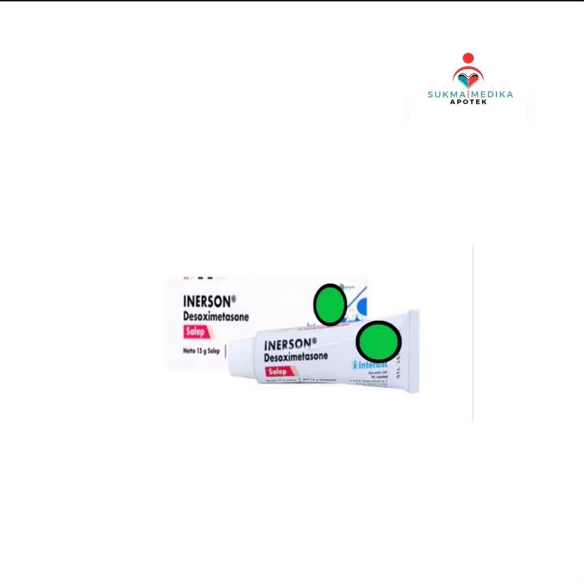 INERSON000 SALEP 15GR PER TUBE