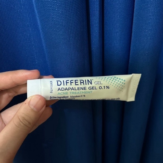 Differin salep jerawat