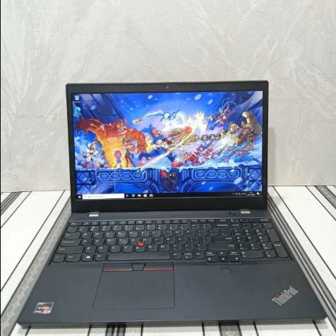 Lenovo Thinkpad L15 G2 RYZEN 5 4650U LAYAR 15.6 INCH FULL HD