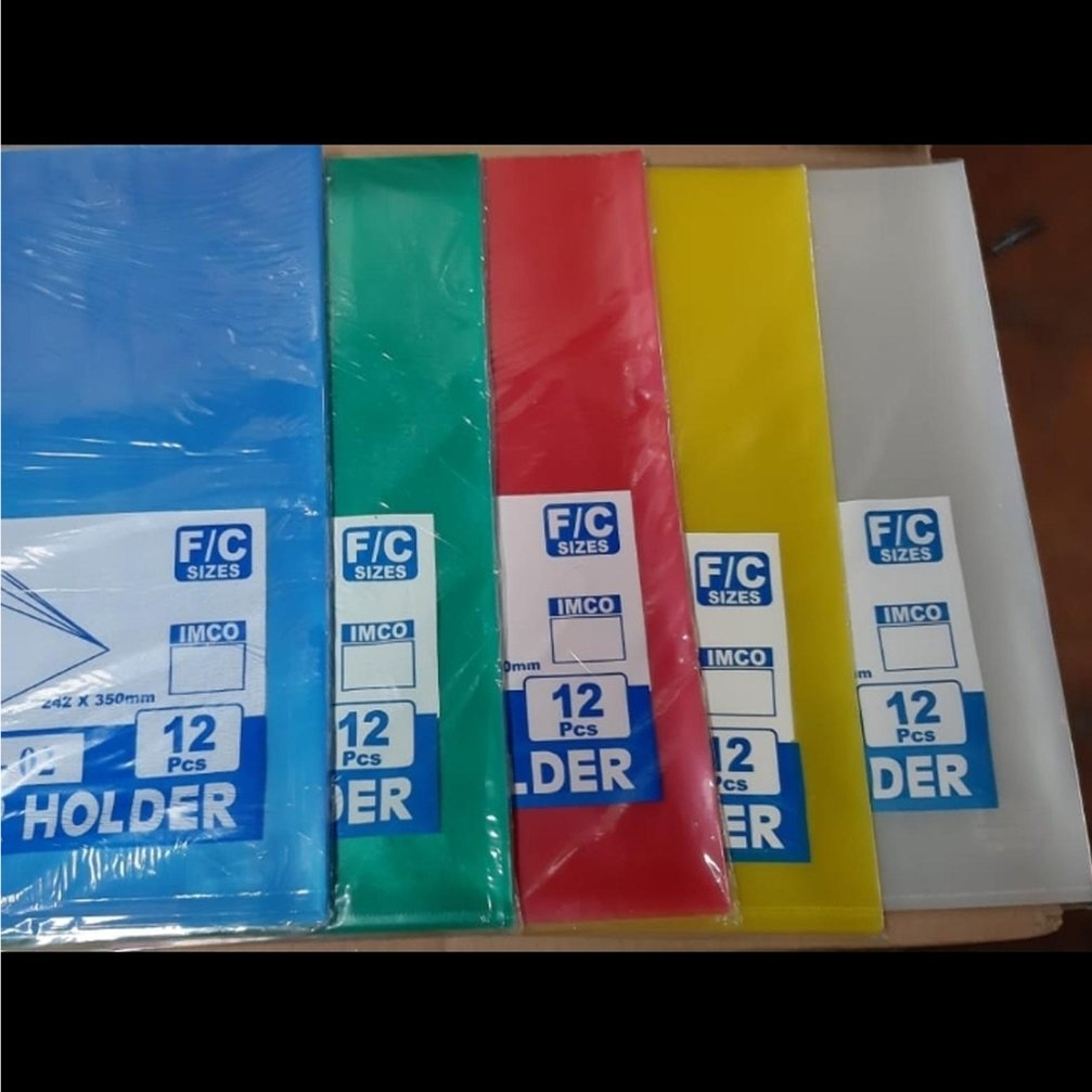 Map L Clear Holder F4 Imco IM-02 TEBAL