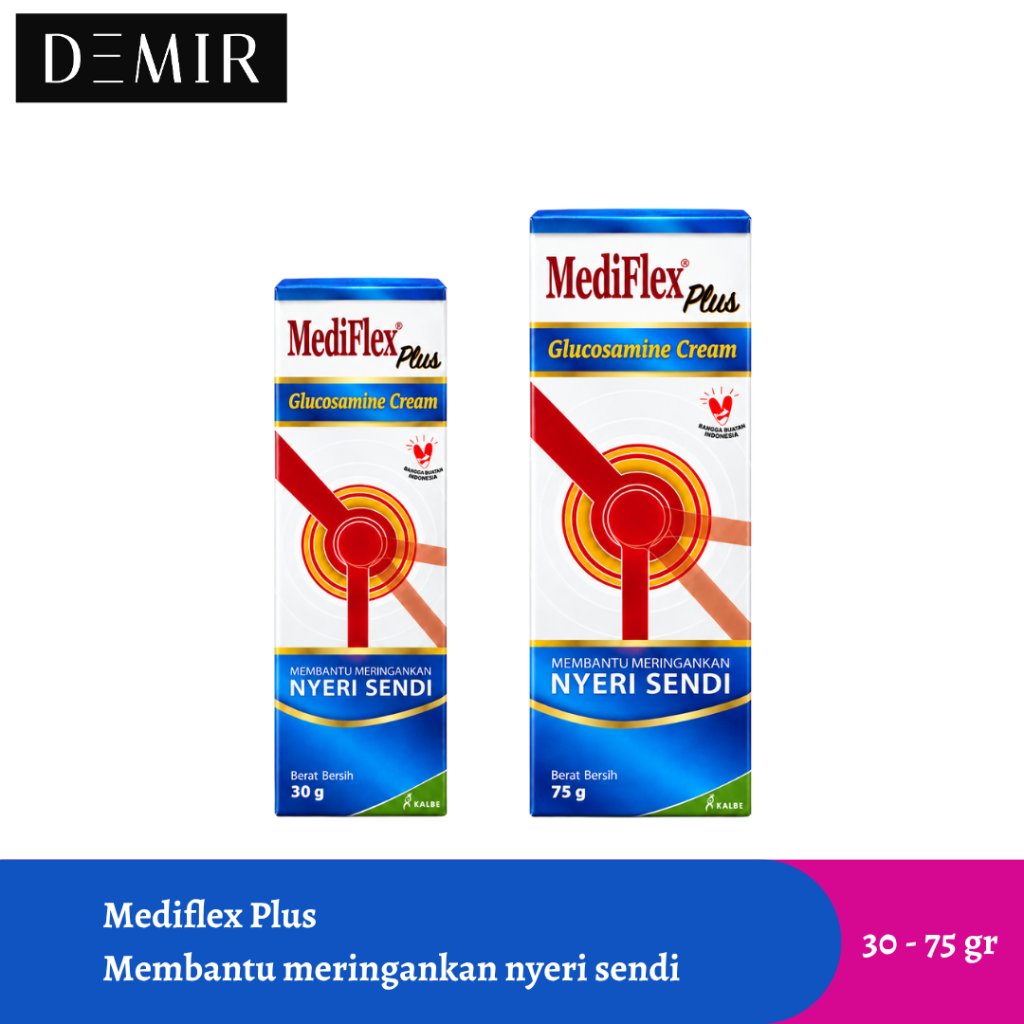 Mediflex Plus Cream / Glucosamine Cream