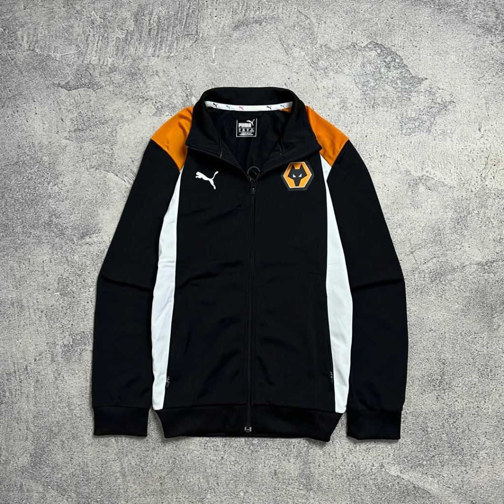 Puma x Wolves Tracktop Jacket JKT9053