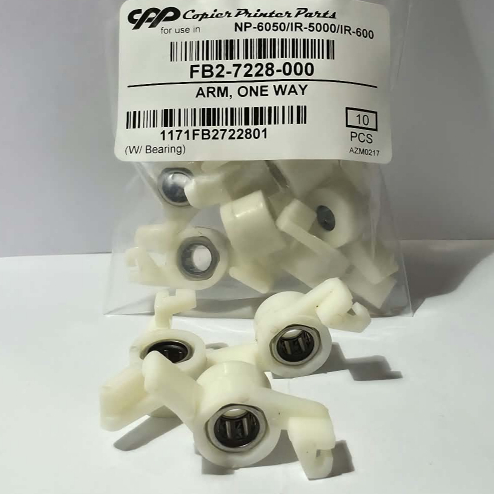 Pelatuk Web Arm One Way Mesin Fotokopi IR 5000 6570 5075 FB2-7228 -Cpp