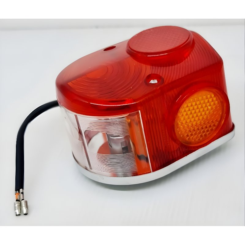 Lampu Stop C70 / Stop Lamp belakang C70 / Lampu Rem belakang Stop C70 Mata Kucing