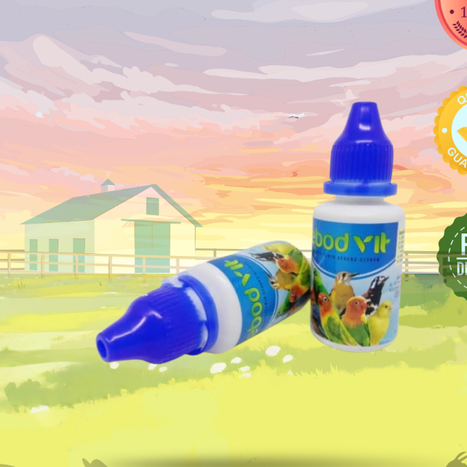VITAMIN BURUNG HIAS EBOD ( EBOD VIT / EBOD JOSS / EBOD JOSS PREMIUM)
