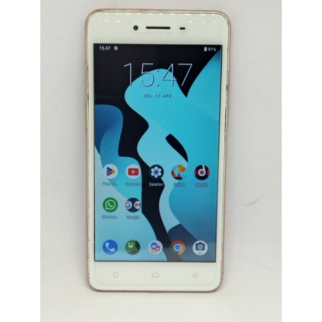 HP SECOND BATANGAN OPPO A37F RAM 2/16GB