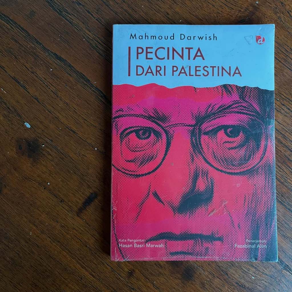 Pecinta dari Palestina - Mahmoud Darwish