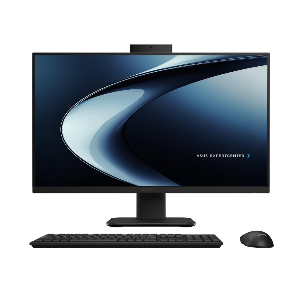 ASUS AIO P470VAT TouchScreen Core 7 240H 16GB 512GB Win11+OHS+M365 27.0"FHD Touch 2Year Black/White 
