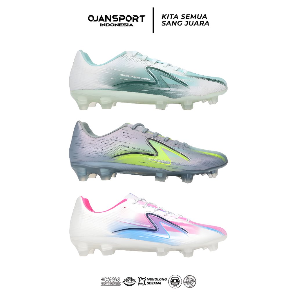 SEPATU BOLA SPECS LIGHTSPEED REBORN META SL FG 3 PILIHAN WARNA