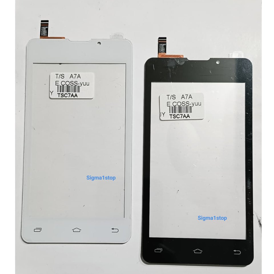 EVERCOSS A7A TOUCH SCREEN LAYAR SENTUH TS HP JADUL