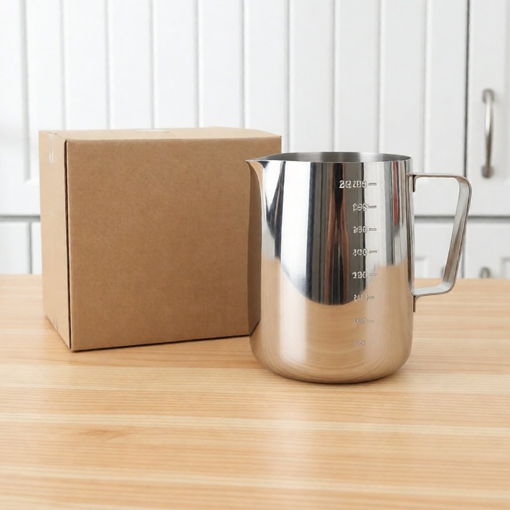 Gelas Ukur Stainless Steel 1000 Ml 07033357