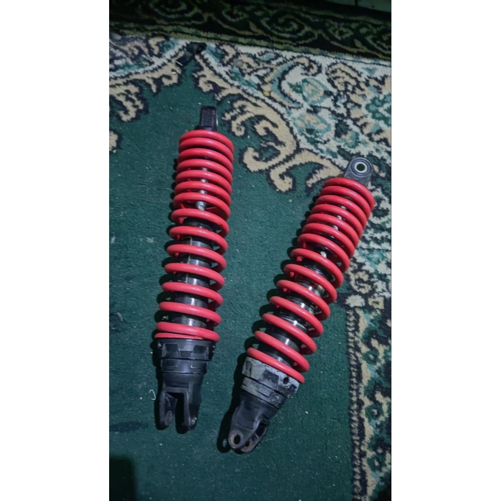 Shock breaker pcx Yss hybrid original 310 bekas