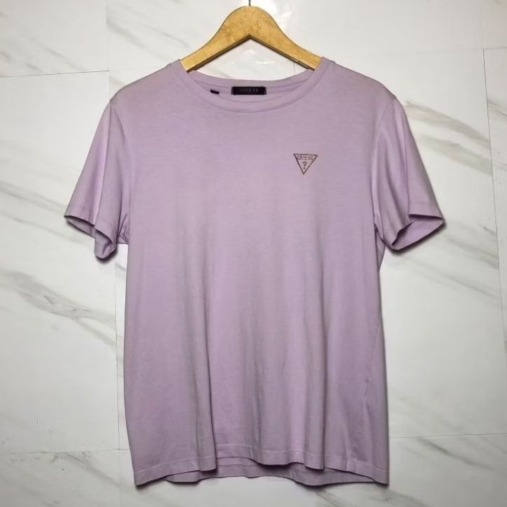 Guess Kaos Katun Second/Preloved/Branded Size L