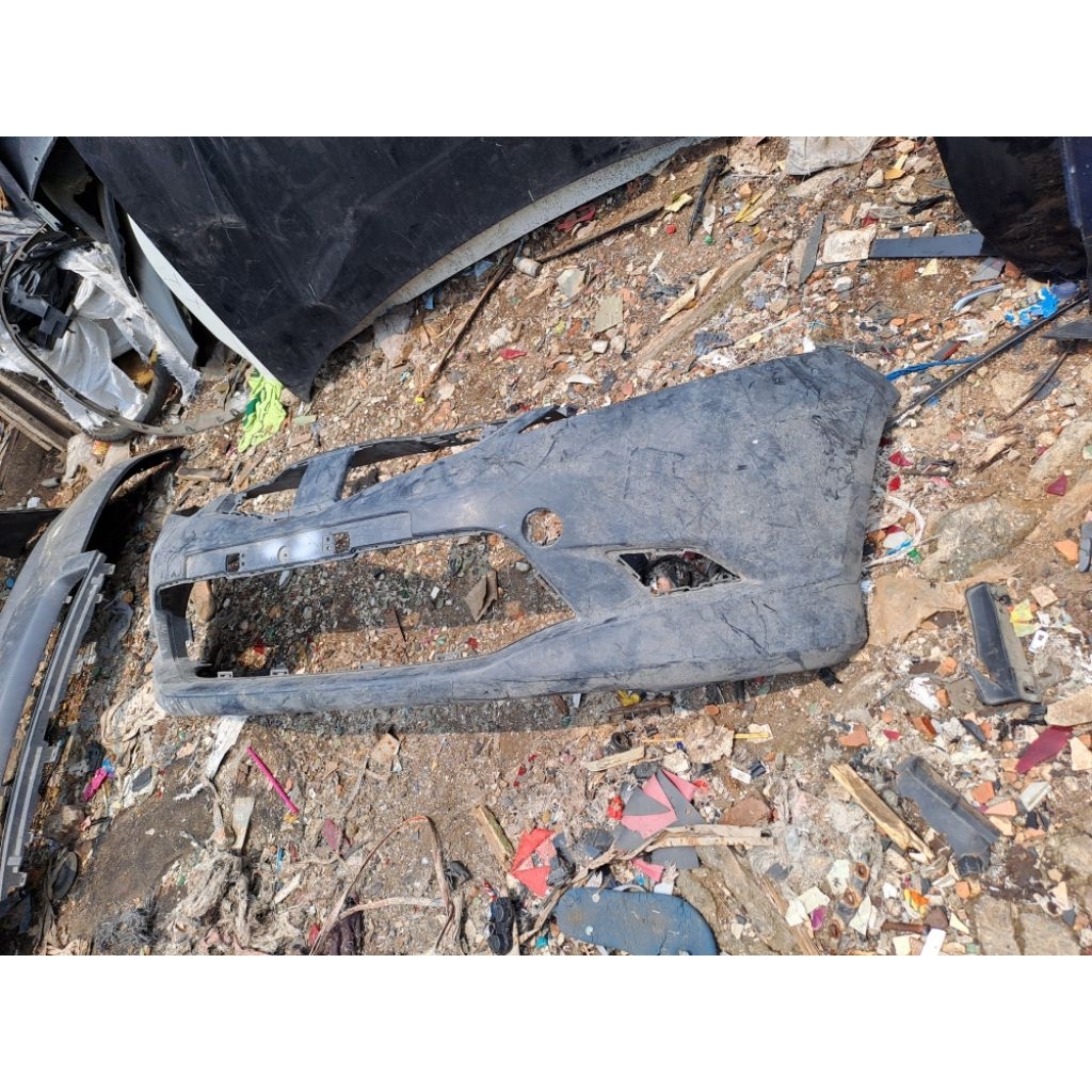 bemper depan honda jazz rs 2009 2010 2011