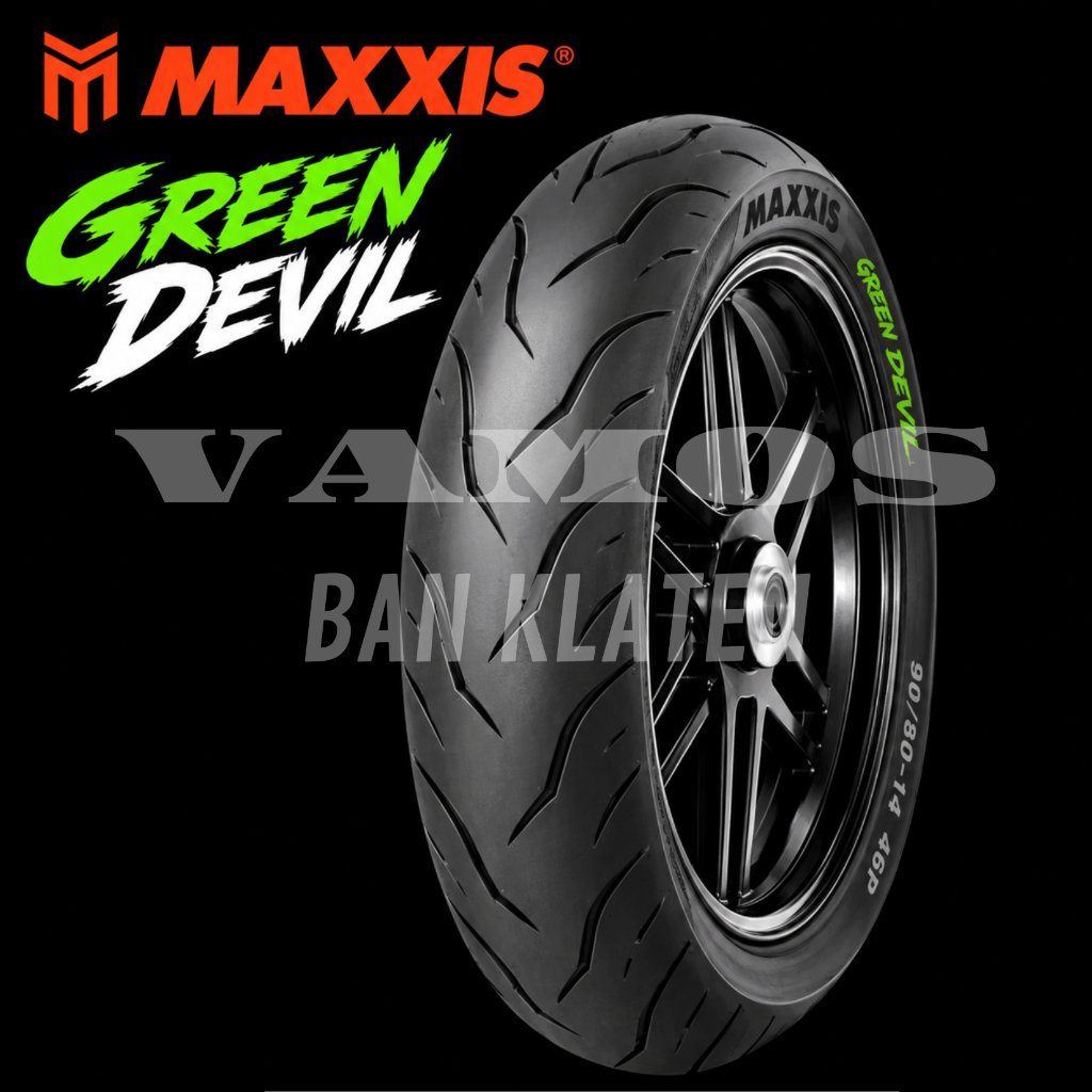 Maxxis Green Devil 90/80 Ring 14