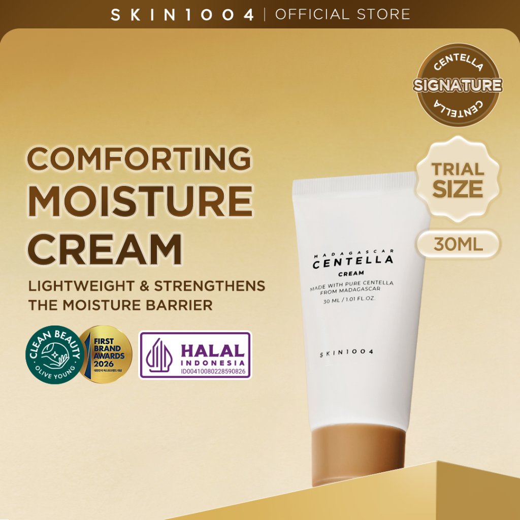 SKIN1004 Madagascar Centella Cream 30ml