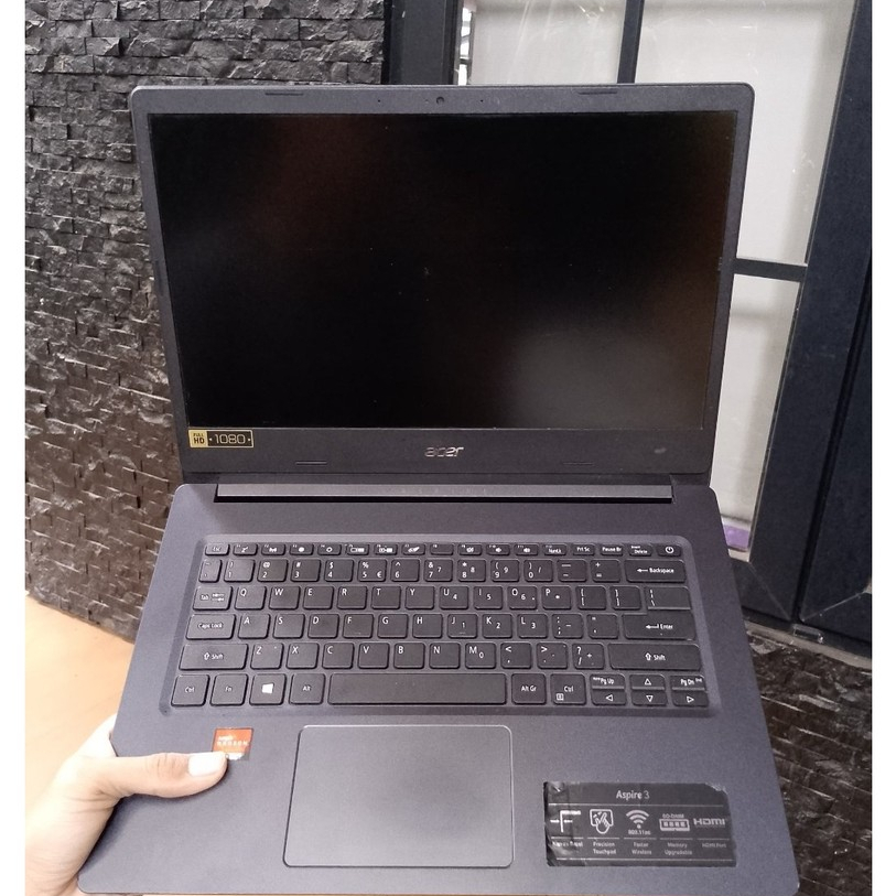 Acer Aspire A314-22 AMD Ryzen 3 3250U 4GB SSD256GB
