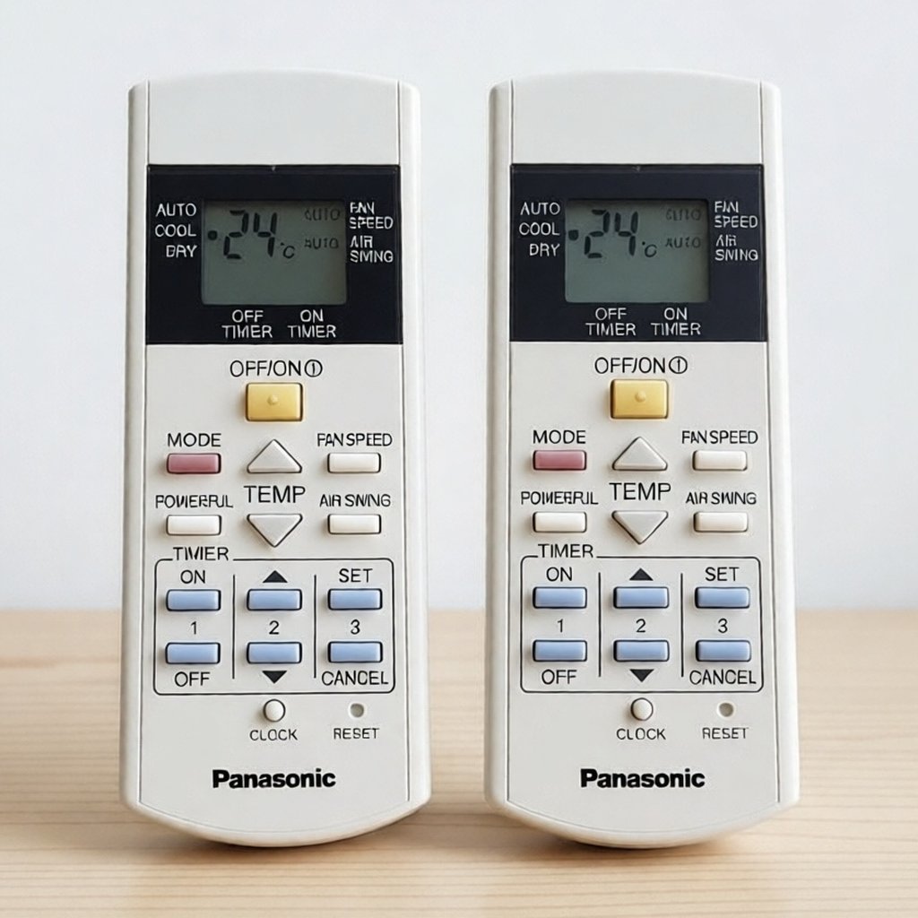 REMOT REMOTE AC PANASONIC PANASONIK ORI TERMURAH