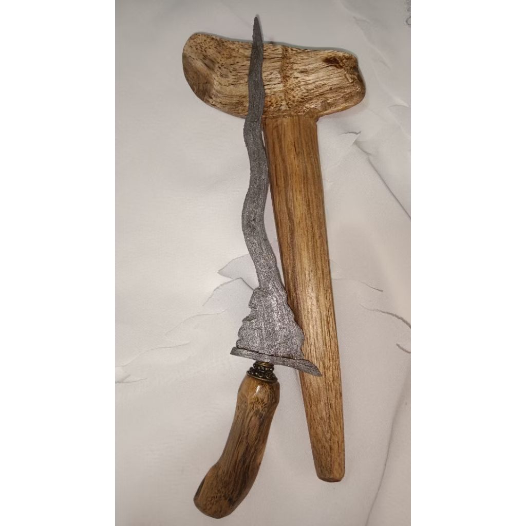 Keris jimatan kyai semar LUK7