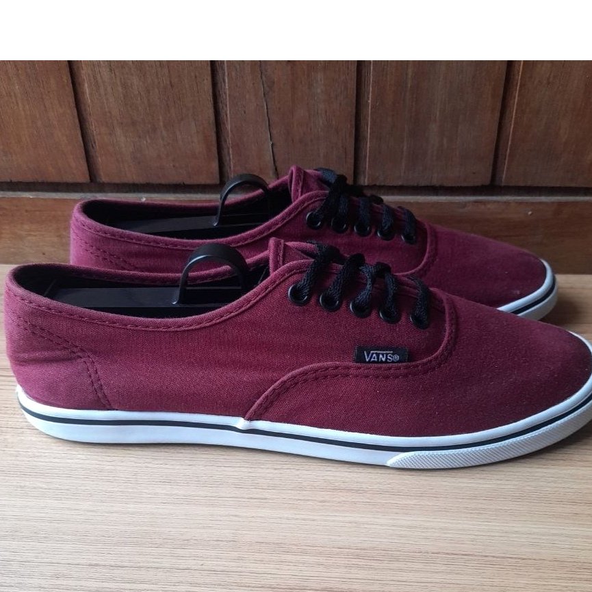 Vans size 39