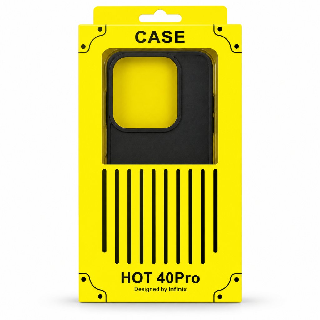 INFINIX Case Hot 40 Pro Casing Smartphone Original Infinix