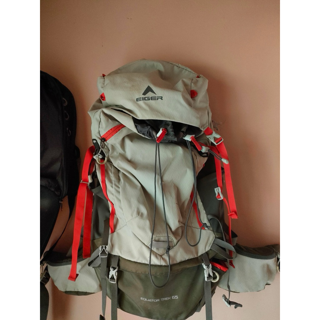Eiger Equator Trek 65L