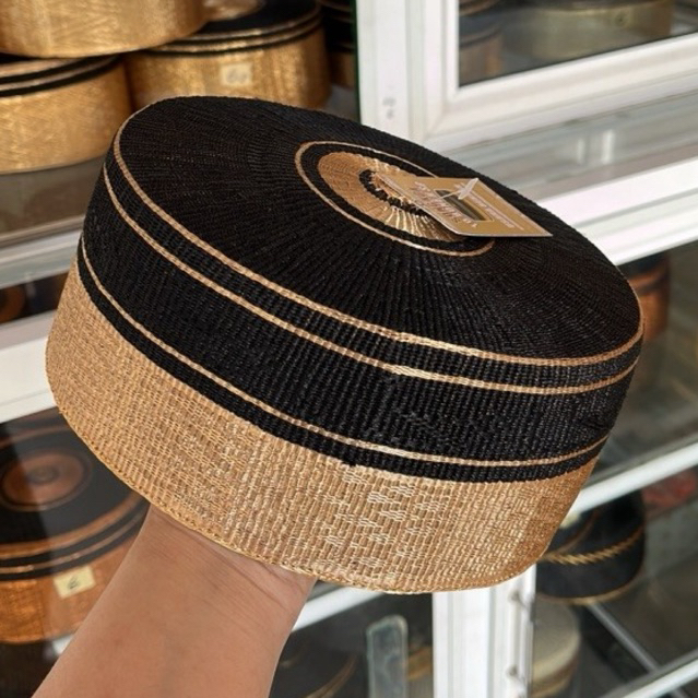 SONGKOK RECCA, SONGKOK TO BONE, SONGKOK TEMBAGA, PECI BUGIS, PECI/TOPI TRADISIONAL