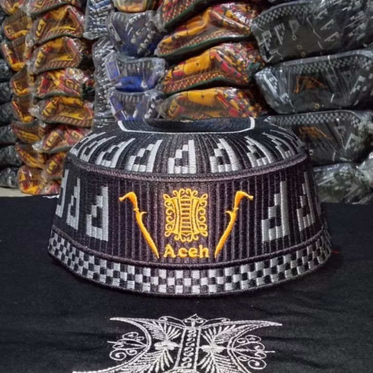 Peci Aceh Ori - New