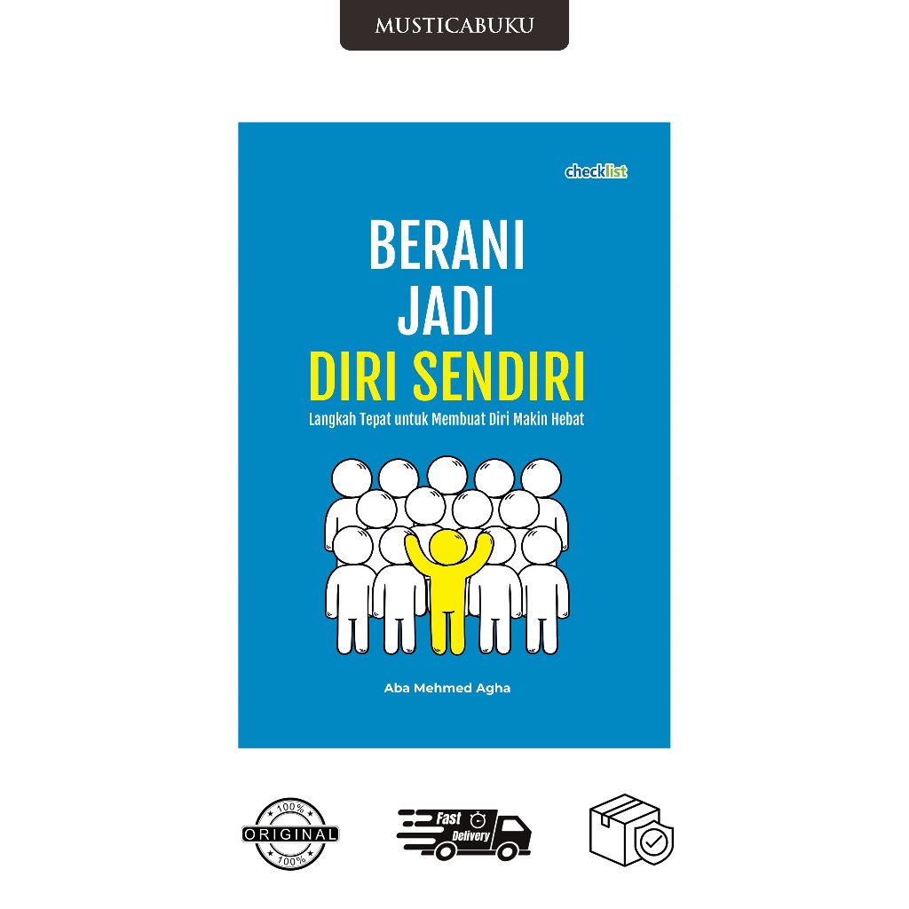 BERANI JADI DIRI SENDIRI - ABA MEHMED AGHA