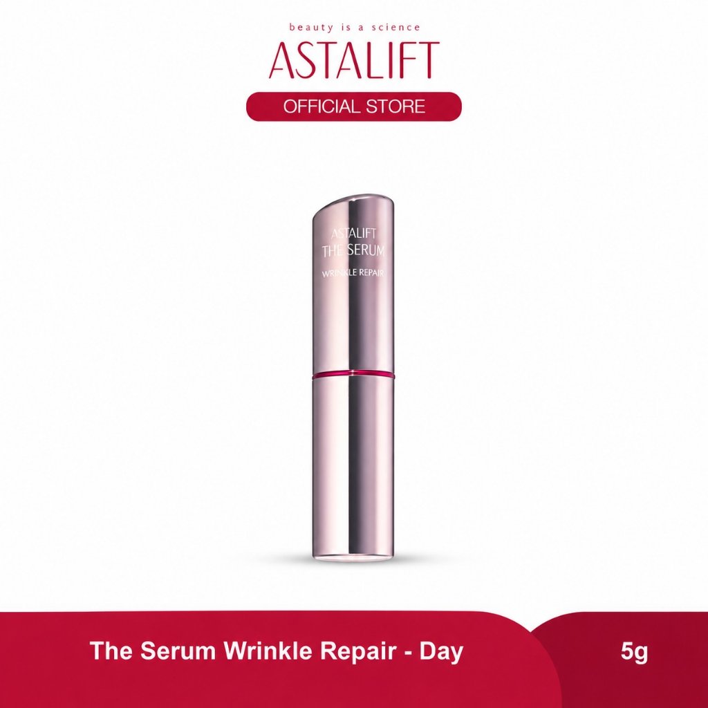 ASTALIFT WRINKLE DAY 5 GR - MOISTURIZER - SKINCARE - ASTAXANTHIN - SERUM - ESSENCE