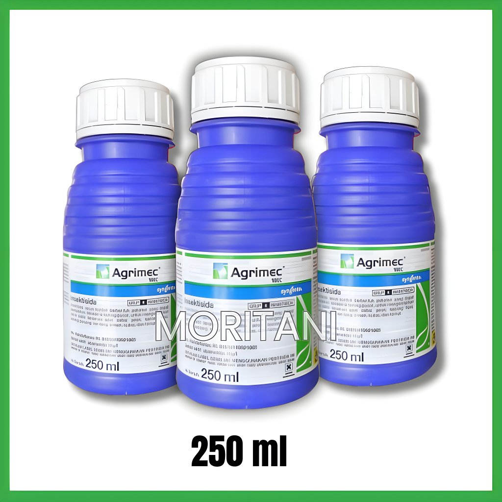 AGRIMEC 18 EC 250 ml Insektisida Akarisida Abamektin