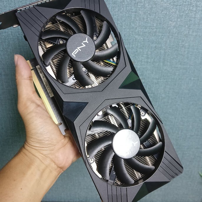 PNY GeForce RTX 4060 Ti 8GB VERTO Dual Fan Garansi Panjang