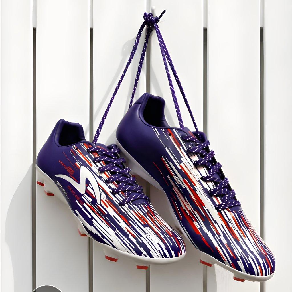 PROMO SEPATU BOLA SPECS LIGHTSPEED REBORN FG ORIGINAL SOL KUAT ANTI JEBOL BISA COD