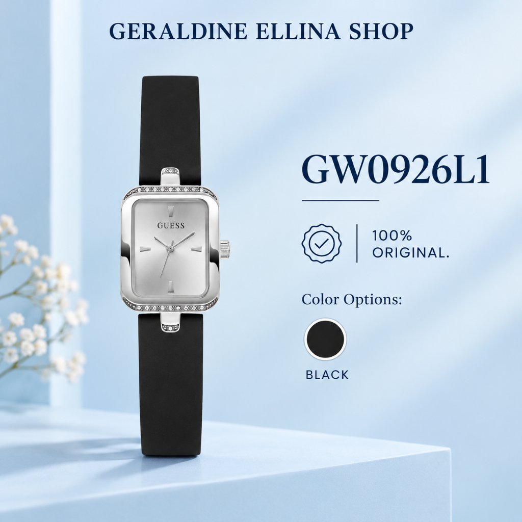 Jam tangan Wanita 100% original Guess seri GW0860L1